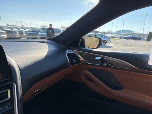 Used 2023 BMW M850i xDrive Coupe w/ Driving Assistance Package image 23