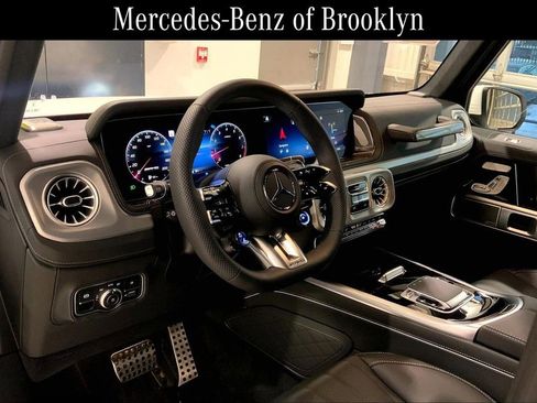Used 2026 Mercedes-Benz G 63 AMG 4MATIC image 8