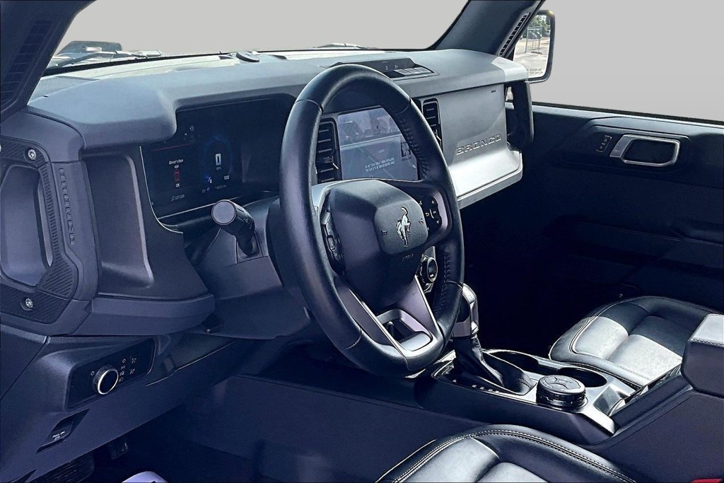 Used 2025 Ford Bronco Big Bend AWD/4WD image 15