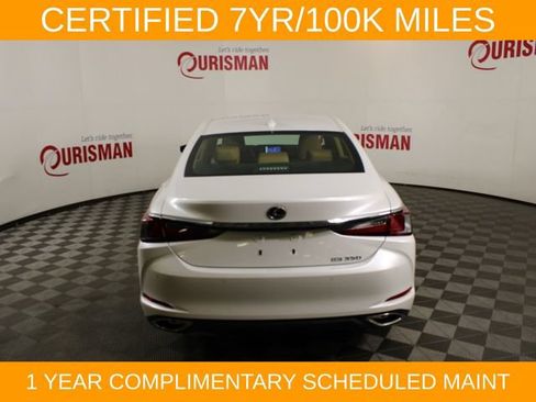 Used 2023 Lexus ES 350 w/ Premium Package FWD image 7