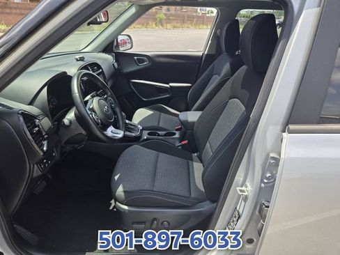 Used 2021 Kia Soul EX FWD image 10