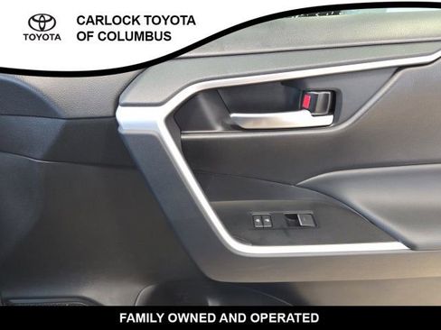 Used 2025 Toyota RAV4 XLE Premium w/ Weather Package FWD image 19