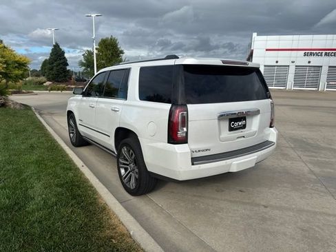 Used 2018 GMC Yukon Denali w/ Denali Ultimate Package AWD/4WD image 6