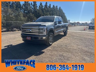 New 2026 Ford F350 Platinum w/ Platinum Plus Package
