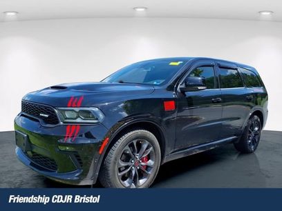 Used 2021 Dodge Durango R/T w/ Technology Group