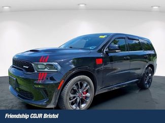 Used 2021 Dodge Durango R/T w/ Technology Group AWD/4WD video 1