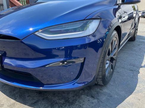 Used 2023 Tesla Model X AWD/4WD image 91