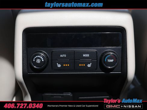 Used 2023 GMC Acadia Denali w/ Denali Ultimate Package AWD/4WD image 42
