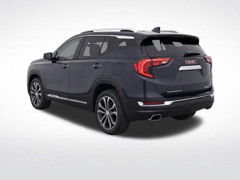 Used 2020 GMC Terrain Denali w/ Denali Premium Package AWD/4WD image 4