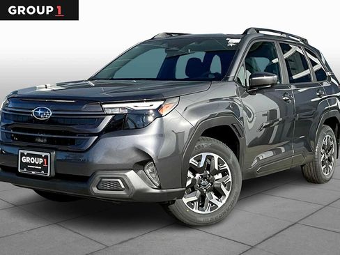 New 2026 Subaru Forester Premium image 1