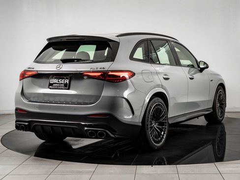 New 2026 Mercedes-Benz GLC 43 AMG 4MATIC image 7
