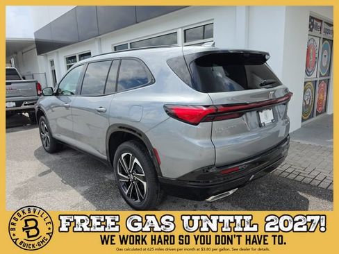 New 2027 Buick Enclave Sport Touring w/ Power Package AWD/4WD image 5