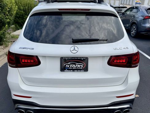 Used 2020 Mercedes-Benz GLC 43 AMG GLC 43 AMG image 6