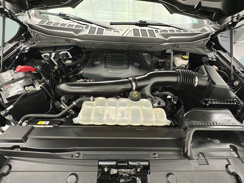 Used 2023 Ford F150 Lariat w/ Equipment Group 502A High AWD/4WD image 26
