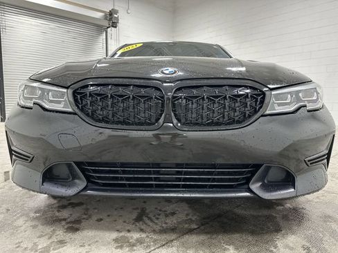 Used 2021 BMW 330i Sedan w/ Convenience Package image 10