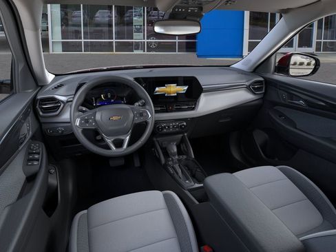 New 2026 Chevrolet TrailBlazer LT FWD image 15