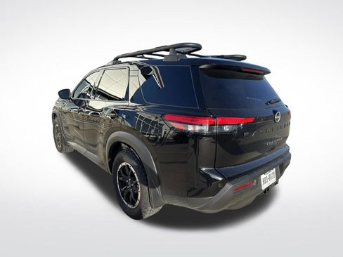 Used 2025 Nissan Pathfinder Rock Creek AWD/4WD image 9