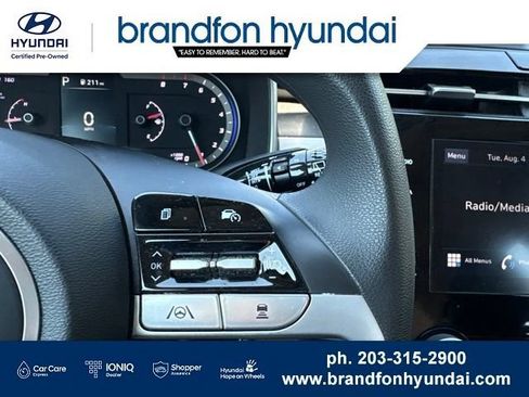 Certified 2024 Hyundai Tucson SE AWD/4WD image 15