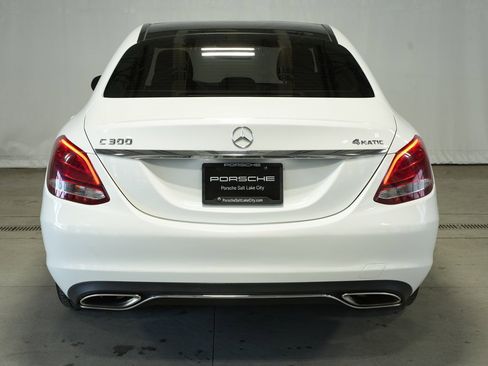 Used 2016 Mercedes-Benz C 300 4MATIC Sedan image 10