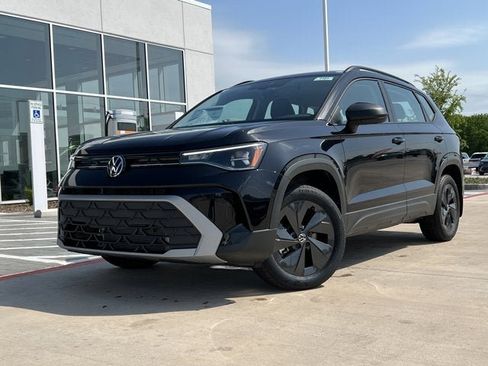 New 2025 Volkswagen Taos S image 1