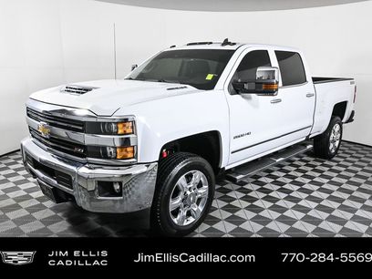 Used 2017 Chevrolet Silverado 2500 LTZ w/ Duramax Plus Package