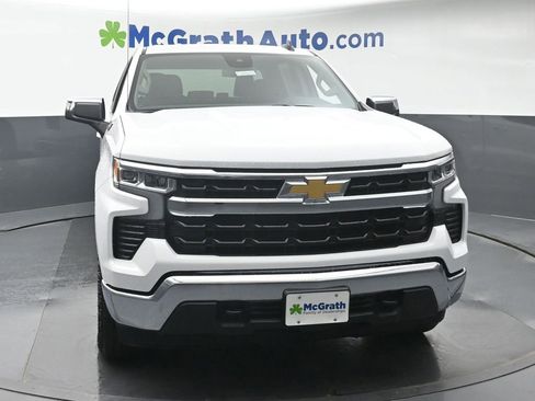 New 2026 Chevrolet Silverado 1500 LT w/ Z71 Off-Road Package AWD/4WD image 5