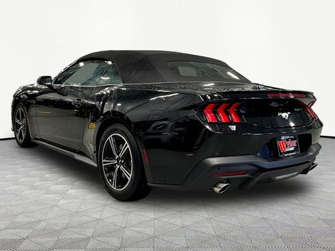 Used 2025 Ford Mustang Premium RWD image 4