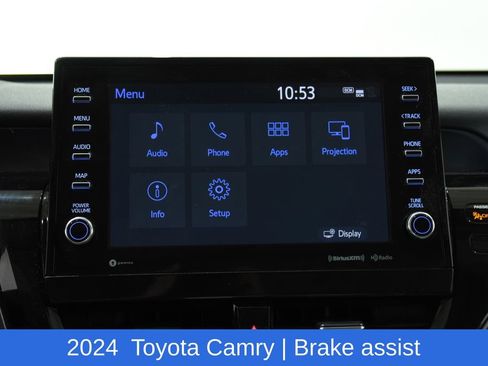 Used 2024 Toyota Camry SE w/ Cold Weather Package FWD image 18