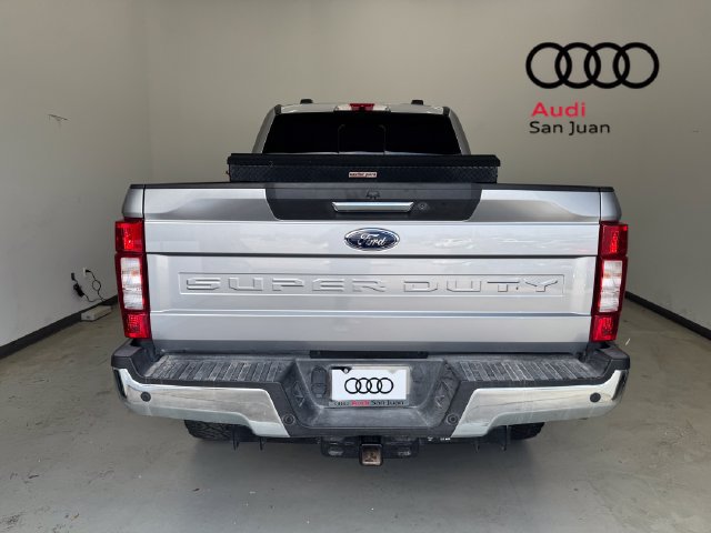 Used 2021 Ford F250 Lariat w/ Lariat Value Package AWD/4WD image 30