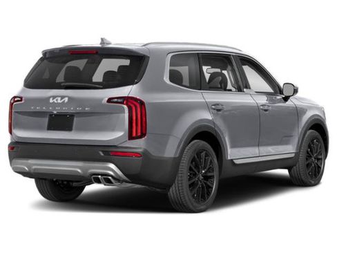 Used 2022 Kia Telluride SX w/ SX Prestige Package AWD/4WD image 2