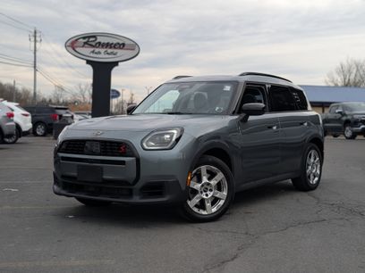 Used 2025 MINI Cooper Countryman S