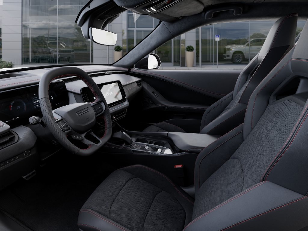 New 2026 Dodge Charger Scat Pack AWD/4WD image 23