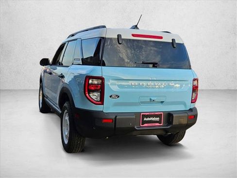 New 2026 Ford Bronco Sport Heritage w/ Convenience Package AWD/4WD image 9