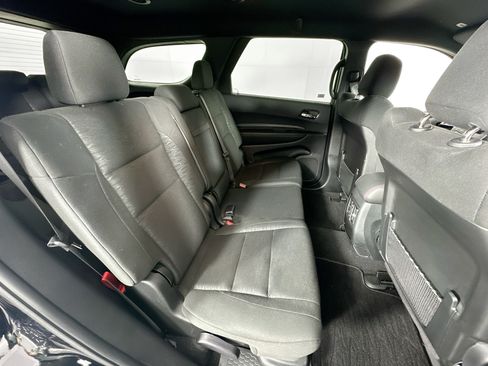 Used 2025 Dodge Durango R/T w/ Blacktop Package AWD/4WD image 28