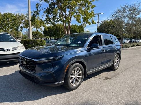 Used 2024 Honda CR-V EX-L image 2