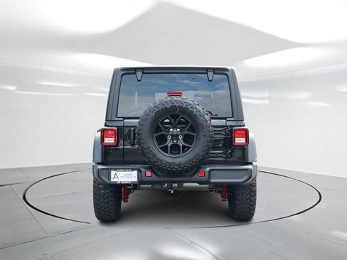 New 2026 Jeep Wrangler Unlimited Sport AWD/4WD image 3