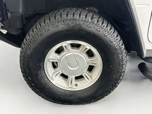Used 2006 HUMMER H2 AWD/4WD image 11