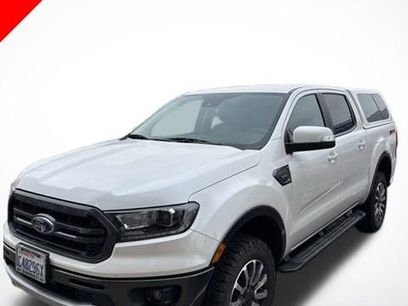 Used 2020 Ford Ranger Lariat w/ Equipment Group 501A Mid