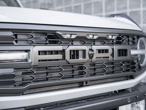 New 2026 Ford Bronco Raptor AWD/4WD image 12