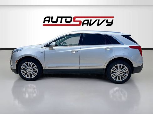 Used 2018 Cadillac XT5 Premium Luxury FWD image 4
