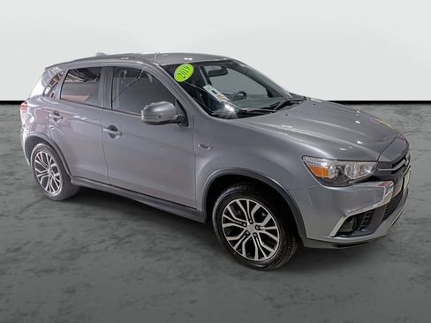 Used 2019 Mitsubishi Outlander Sport ES FWD image 5