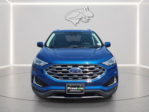 Used 2021 Ford Edge SEL FWD image 2