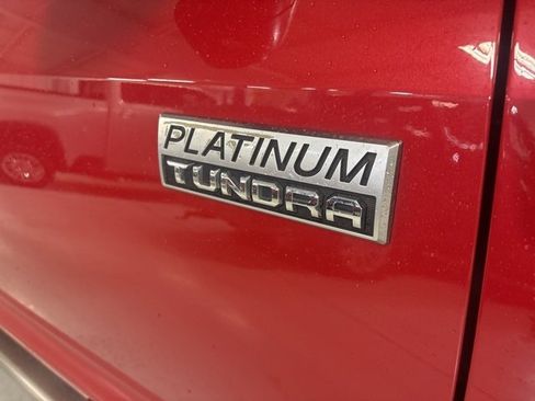 Used 2014 Toyota Tundra Platinum image 40