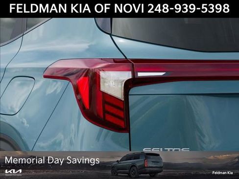 New 2026 Kia Seltos S AWD/4WD image 11