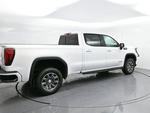 Used 2024 GMC Sierra 1500 AT4 w/ Technology Package image 7