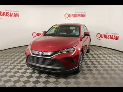 Used 2022 Toyota Venza LE