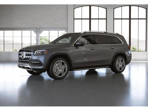 Used 2022 Mercedes-Benz GLS 450 4MATIC image 41