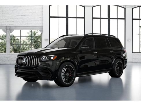 New 2026 Mercedes-Benz GLS 63 AMG 4MATIC image 39