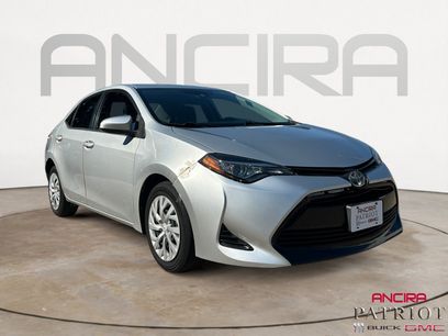 Used 2017 Toyota Corolla LE