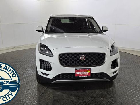 Used 2019 Jaguar E-PACE S AWD/4WD image 2